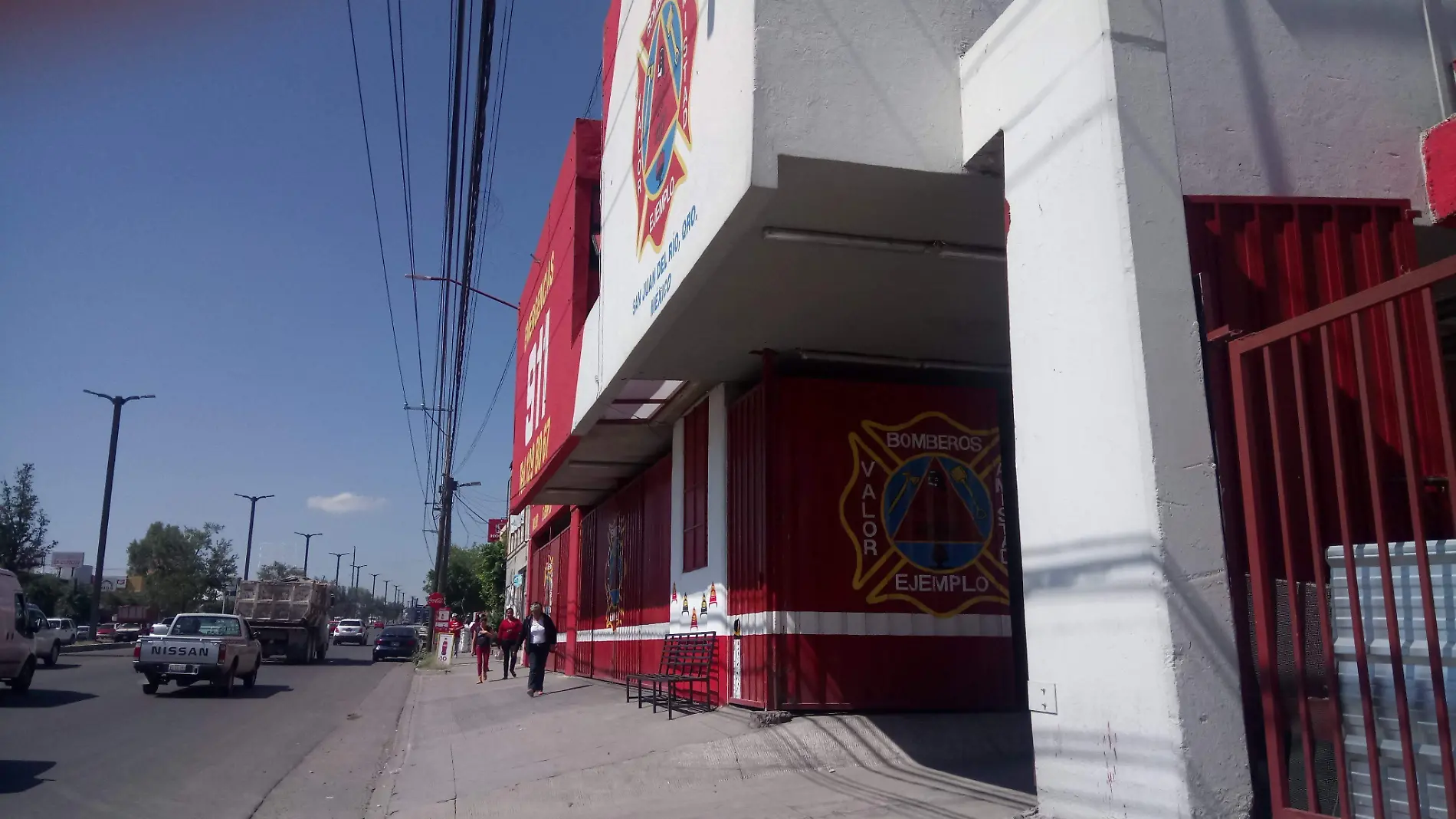 Bomberos de San Juan del Río registran baja de llamadas de emergencias en los